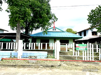 Houses for sale Tak : HOME 98.7 Sq.w. Muang Tak Tak for 1.5M