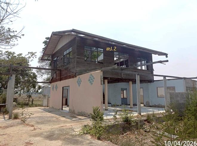 picture HOME 836 Sq.w. Kosum Phisai Maha Sarakham for 2.4M - 2/19