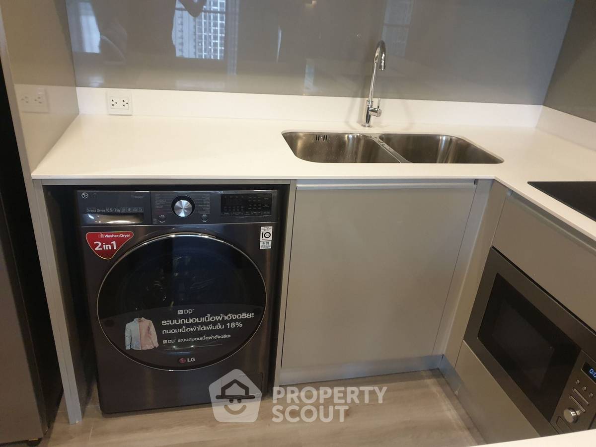 picture 2-BR Condo at The Politan Rive near MRT Phra Nang Klao Bridge (ID 2016535) - 16/17