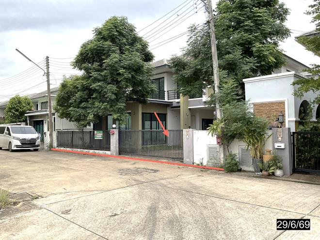รูป บ้านเดี่ยว 60 ตร.วา บ้านยลภา เมืองขอนแก่น ขอนแก่น 3.8M - รูปที่ 2/43
