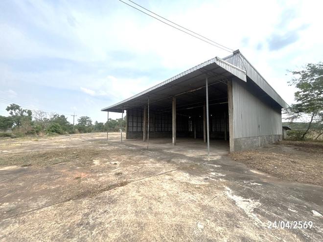 รูป โกดัง 6170.5 ตร.วา น้ำยืน อุบลราชธานี 10.2M - รูปที่ 4/33