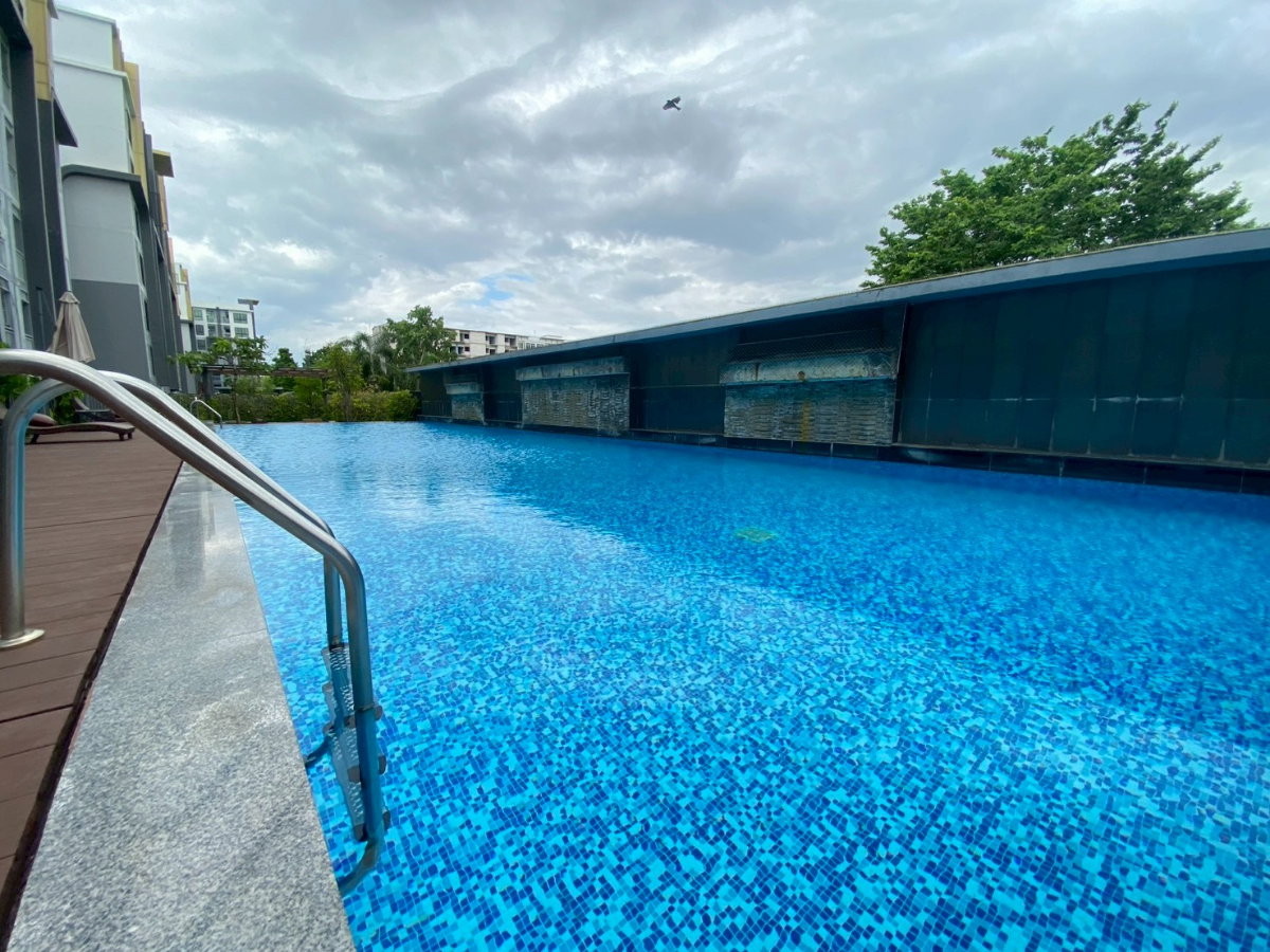 picture Condo for Rent at The Treasure Condominium, Business Park, Chiang Mai - 12/22
