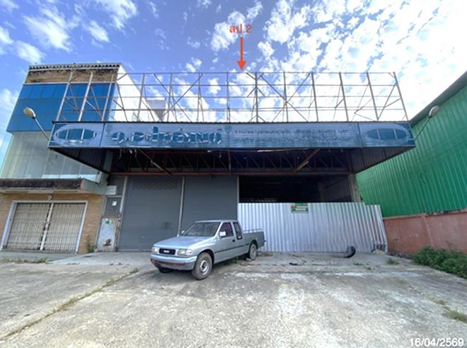 picture SHOP HOUSE 636 Sq.w. Na Thawi Songkhla for 20.7M - 18/45