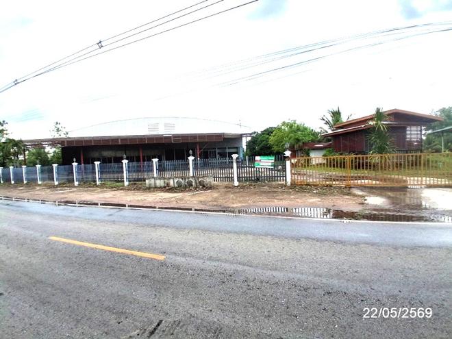 รูป โกดัง 1600 ตร.วา หนองฮี ร้อยเอ็ด 11.3M - รูปที่ 1/31