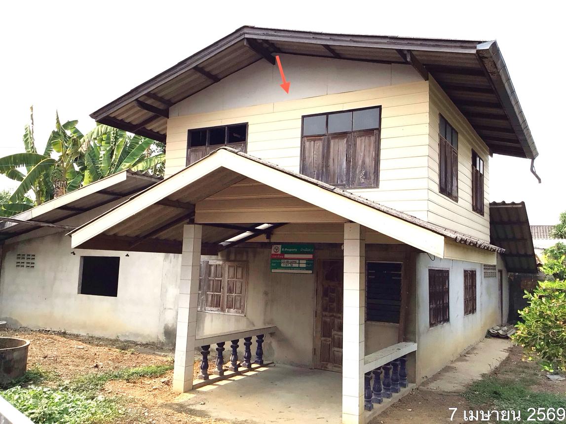 รูป บ้านเดี่ยว 57.8 ตร.วา เชียงคำ พะเยา 297,000 - รูปที่ 18/33