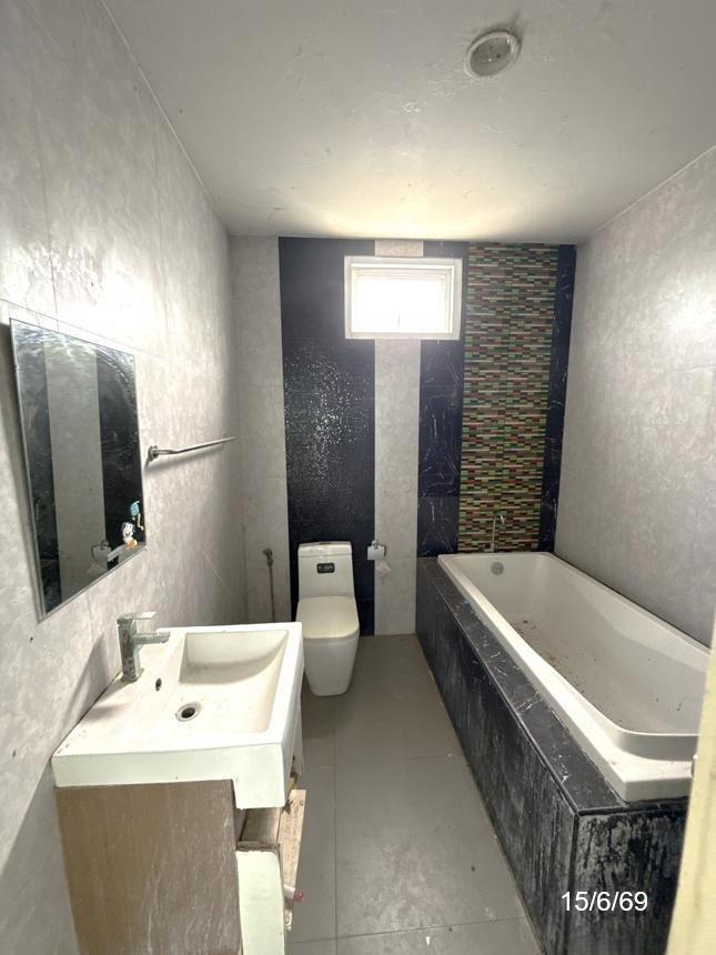 รูป บ้านเดี่ยว 200 ตร.วา เมืองศรีสะเกษ ศรีสะเกษ 1.3M - รูปที่ 37/43