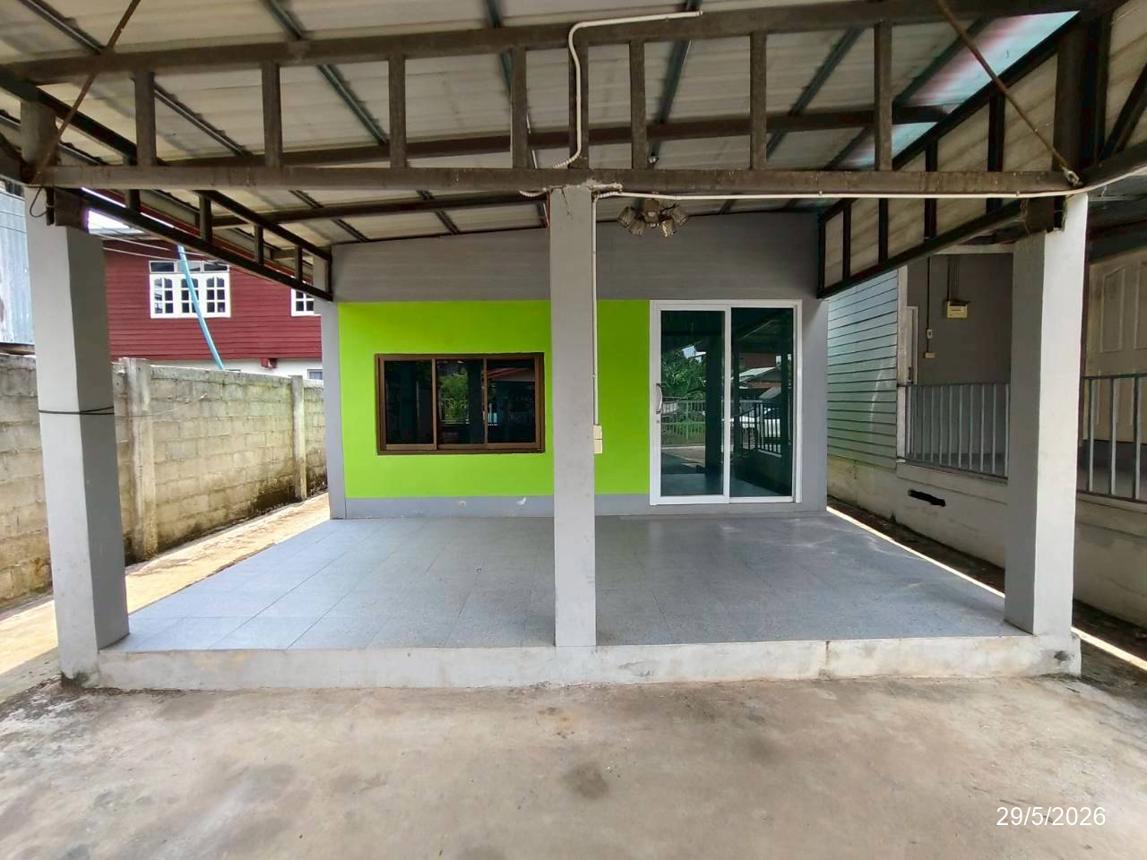รูป บ้านเดี่ยว 61 ตร.วา แก้งคร้อ ชัยภูมิ 759,000 - รูปที่ 18/35