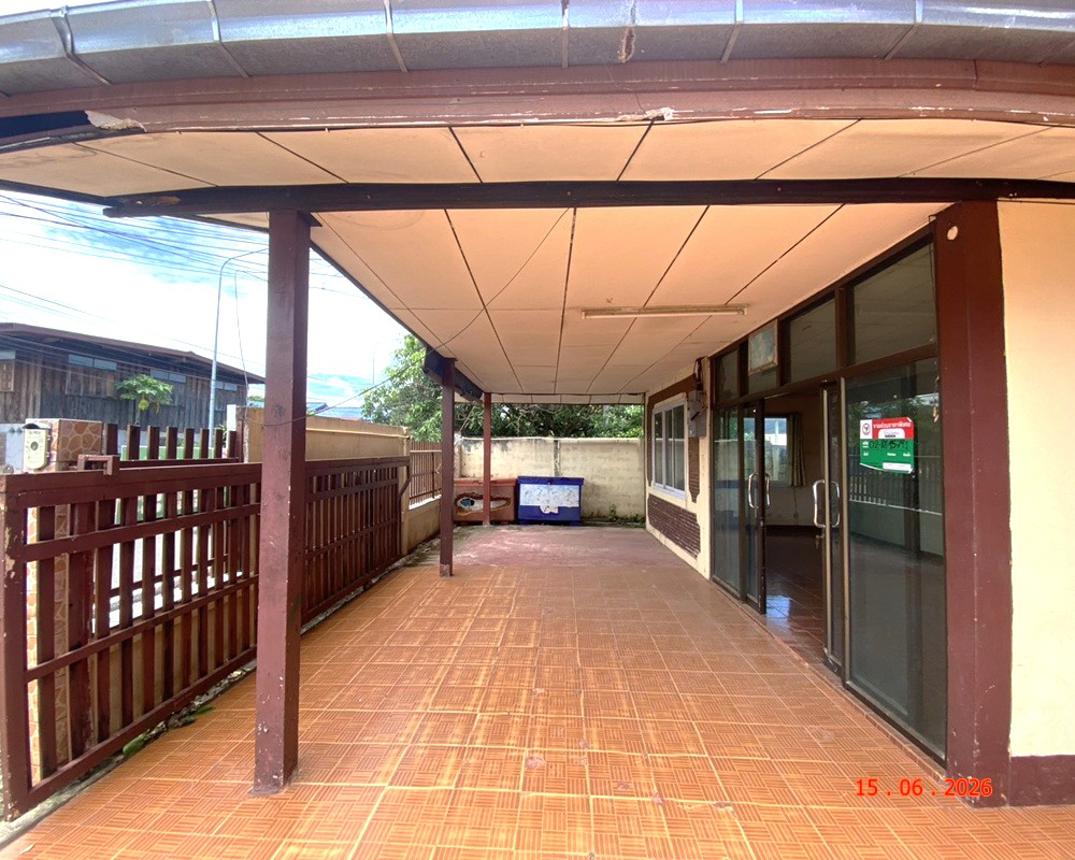 รูป บ้านเดี่ยว 129.9 ตร.วา วานรนิวาส สกลนคร 3.2M - รูปที่ 20/35