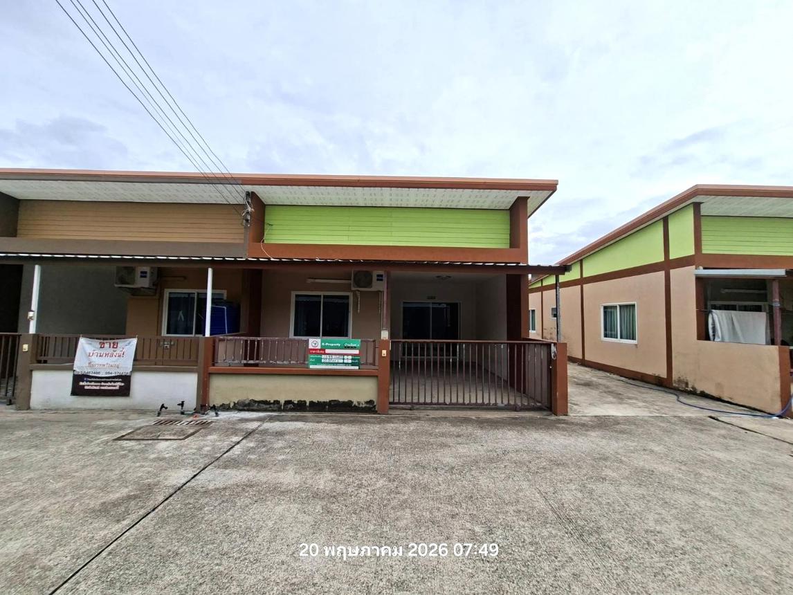 picture TOWN HOUSE 20.2 Sq.w. Pluak Daeng Rayong for 1.4M - 11/23