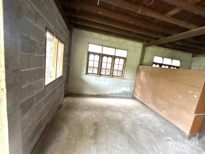 รูป บ้านเดี่ยว 61 ตร.วา ศีขรภูมิ สุรินทร์ 629,000 - รูปที่ 5/29