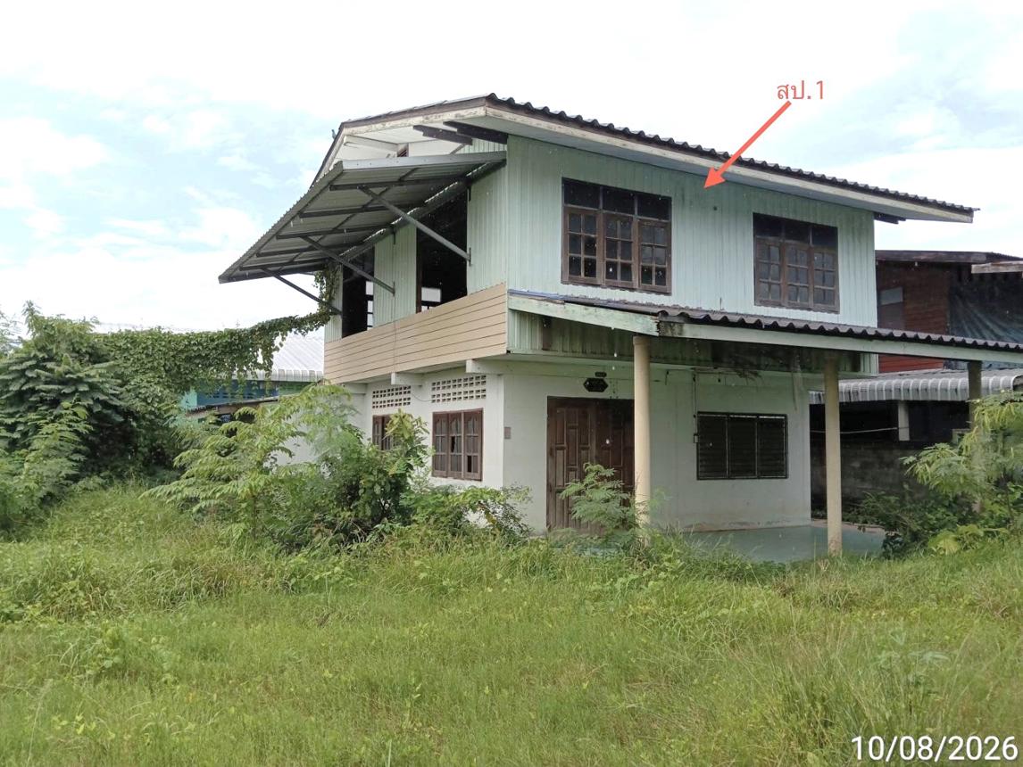 รูป บ้านเดี่ยว 244 ตร.วา กบินทร์บุรี ปราจีนบุรี 2.2M - รูปที่ 22/43