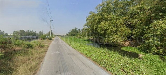 รูป ที่ดิน 2-3-26 ไร่ ติดทางพิเศษ อ.บางใหญ่-กาญจนบุรี M81 - รูปที่ 5/10