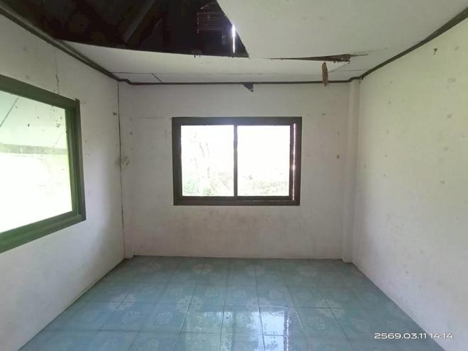 รูป บ้านเดี่ยว 7210 ตร.วา กุดรัง มหาสารคาม 2.7M - รูปที่ 19/59