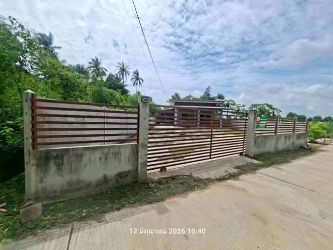 รูป บ้านเดี่ยว 127 ตร.วา เดิมบางนางบวช สุพรรณบุรี 1.2M - รูปที่ 15/35