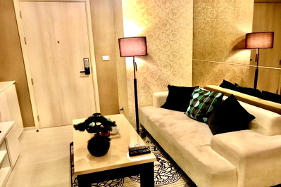 Condos for sale : 🔥 For Sale !! 🔥Rhythm Sukhumvit 42, 1 bedroom, 1 bathroom !! Code C20230203141 furnished, ready to move in, Special Deal!!📣📣