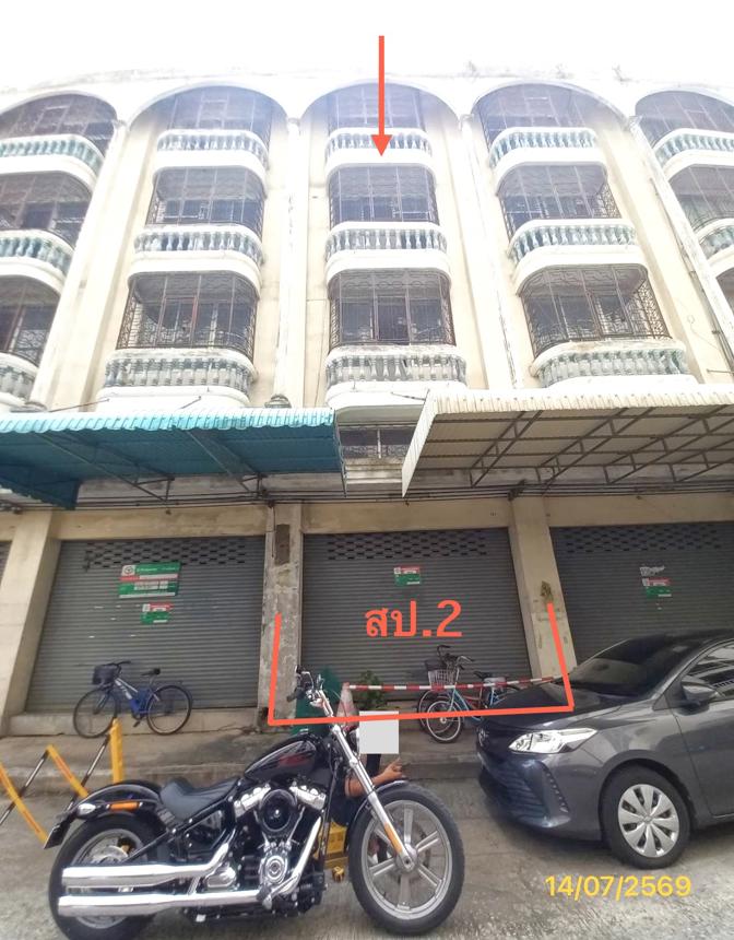 picture SHOP HOUSE 64 Sq.w. Nong Khaem Bangkok for 7.6M - 35/51