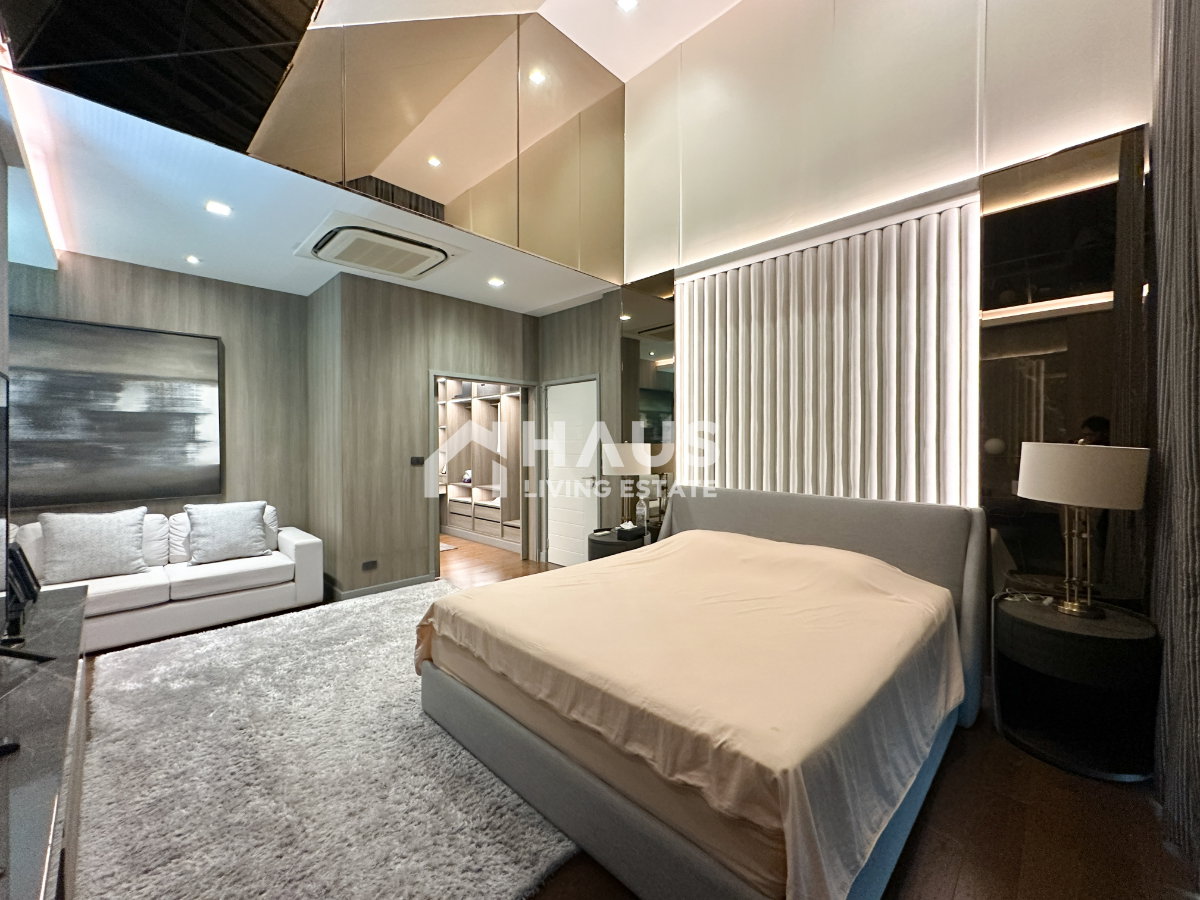 picture Bangkok Boulevard Vibhavadi / 4 Bedrooms #HNGM101 - 11/38