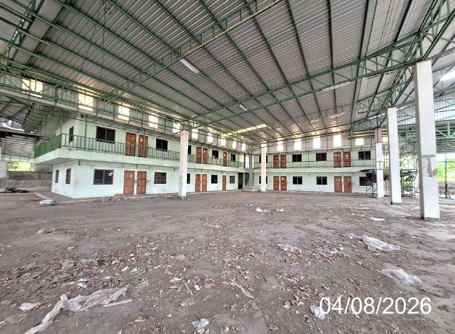 รูป โกดัง 6732.2 ตร.วา ป่าซาง ลำพูน 60.1M - รูปที่ 7/65