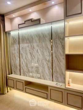 Pet-Friendly 1-BR Maru Ladprao 15 Near MRT Ratchadaphisek (ID 3328967)