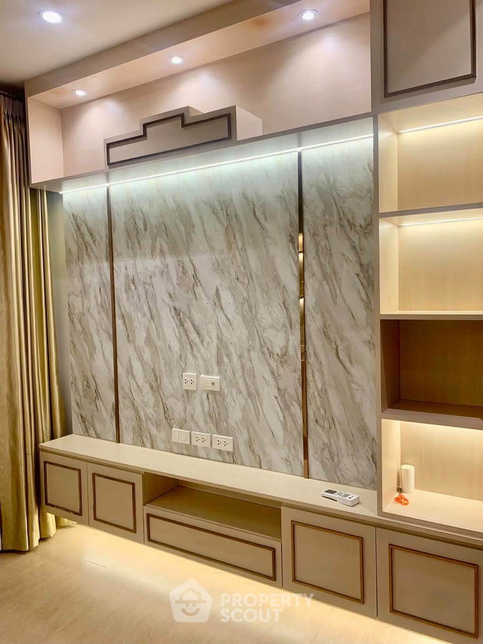 picture Pet-Friendly 1-BR Maru Ladprao 15 Near MRT Ratchadaphisek (ID 3328967) - 1/8