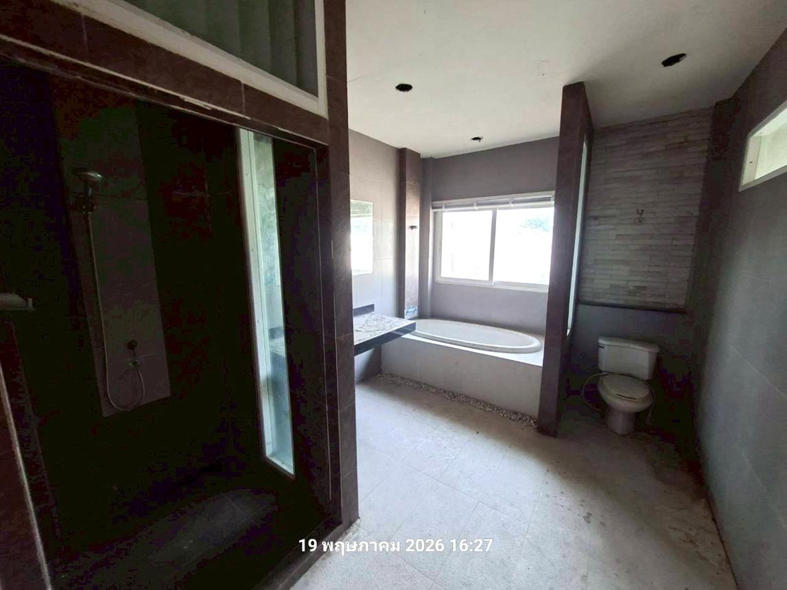 รูป บ้านเดี่ยว 81 ตร.วา เดอะแกรนด์ มาลาทิพย์ วิหารแดง สระบุรี 1.6M - รูปที่ 21/25