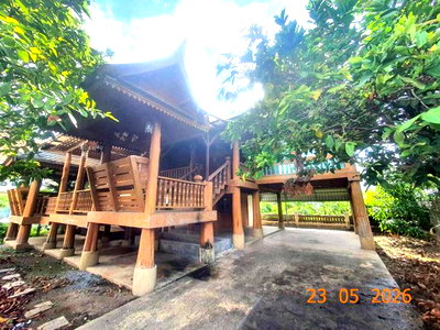 บ้านเดี่ยว หางดง เชียงใหม่ : บ้านเดี่ยว 72 ตร.วา สักทอง หางดง เชียงใหม่ 2.3M
