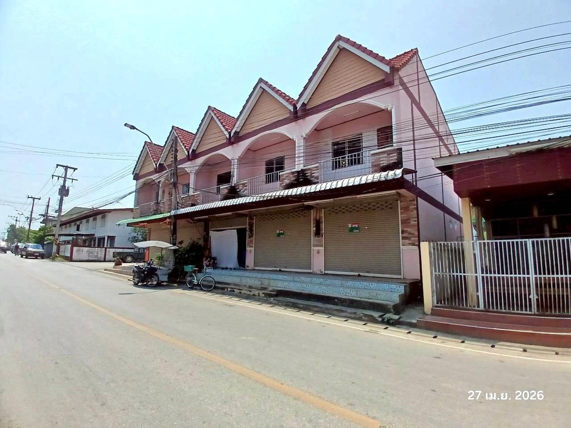 picture SHOP HOUSE 24 Sq.w. Hang Chat Lamphang for 1.5M - 25/29