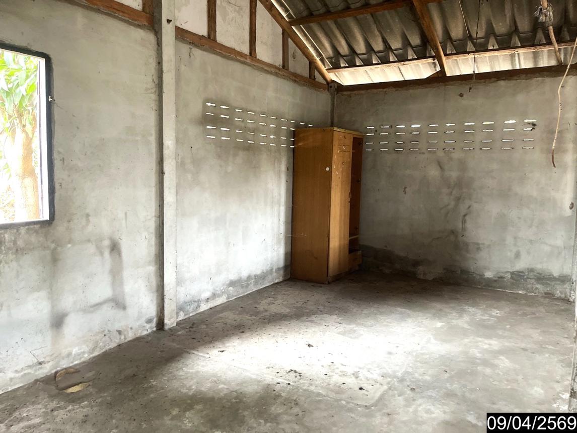 รูป บ้านเดี่ยว 61 ตร.วา ภูเขียว ชัยภูมิ 1M - รูปที่ 25/31
