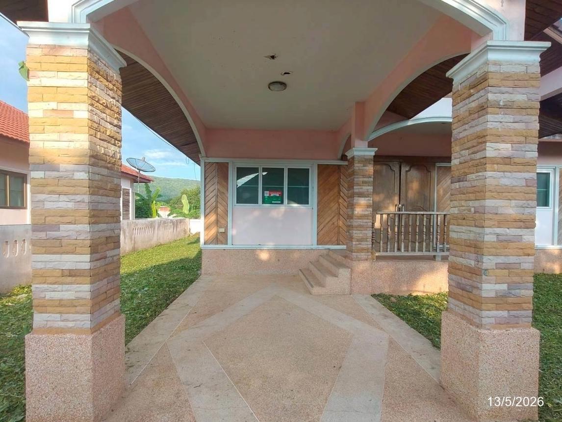 รูป บ้านเดี่ยว 77 ตร.วา เมืองหนองบัวลำภู หนองบัวลำภู 1.8M - รูปที่ 28/33