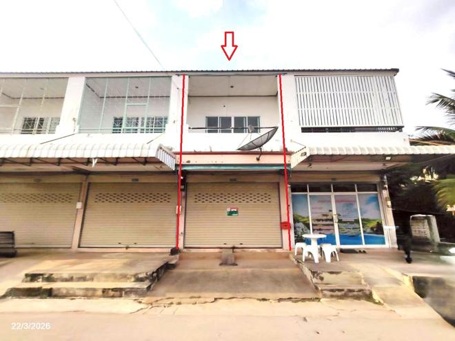 picture TOWN HOUSE 18 Sq.w. Muang Khon Kaen Khon Kaen for 1.6M - 1/33