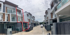 รูป ทาวน์เฮ้าส์ 22.7 ตร.วา โครงการ ลาวิลล์ล่า พอชช์ อยุธยา พระนครศรีอยุธยา พระนครศรีอยุธยา 5.3M - รูปที่ 7/12