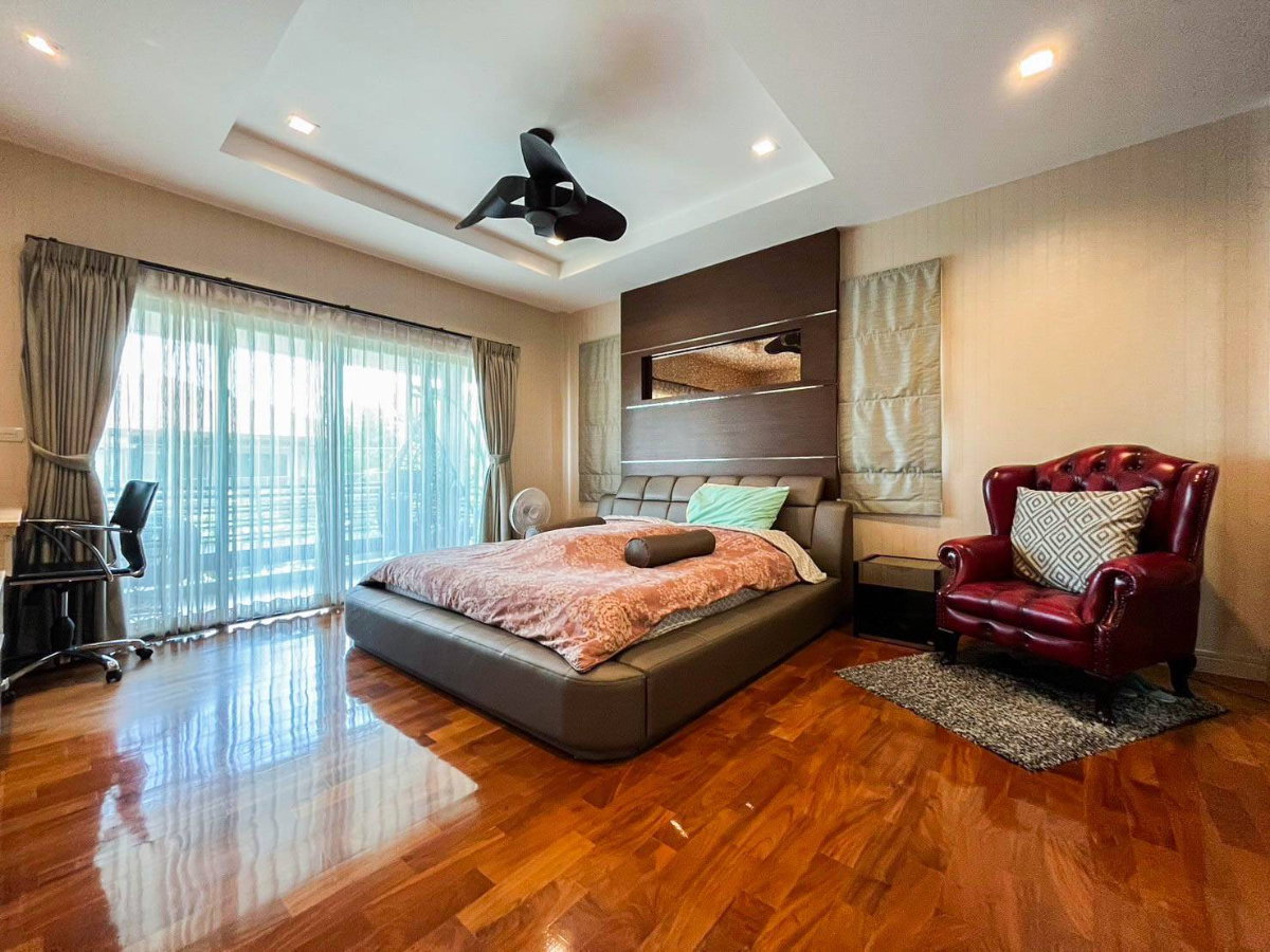 รูป ✨️ขาย บ้านเดี่ยว 4 ห้องนอน ✨️ เศรษฐสิริ ราชพฤกษ์-จรัญ 2 102ตรว บ้านสวย ใกล้ club house ใกล้ MRT แยกไฟฉาย - รูปที่ 3/5