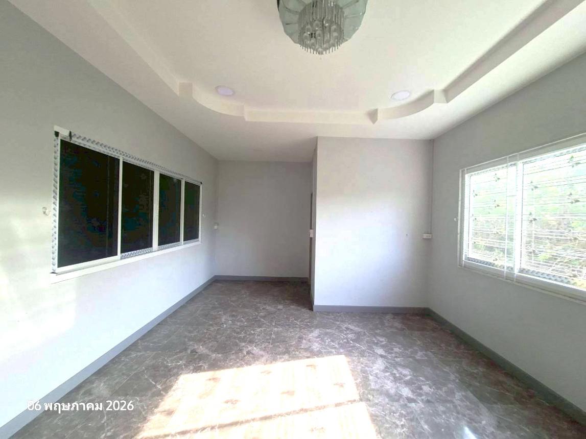 รูป บ้านเดี่ยว 200 ตร.วา นครชัยศรี นครปฐม 1.9M - รูปที่ 34/49