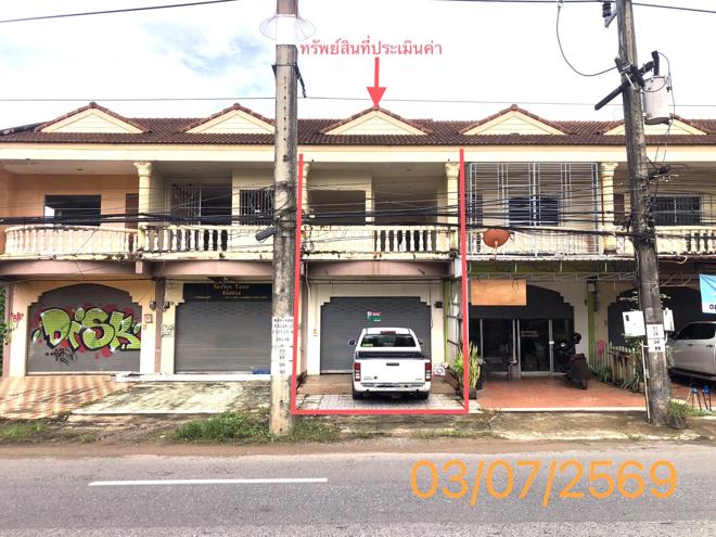 รูป อาคารพาณิชย์ 19.3 ตร.วา เมืองกระบี่ กระบี่ 4.5M - รูปที่ 1/25