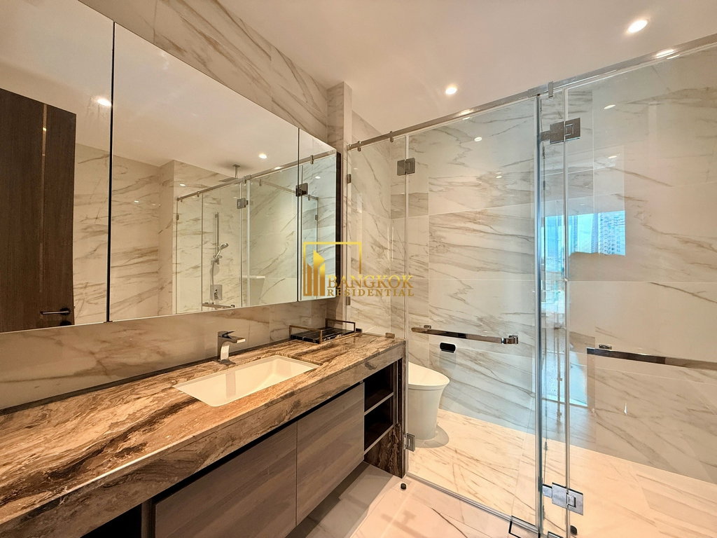 picture Supalai Icon | Elegant 3 Bedroom Luxury Condo in Sathorn - BR62097CD - 12/46