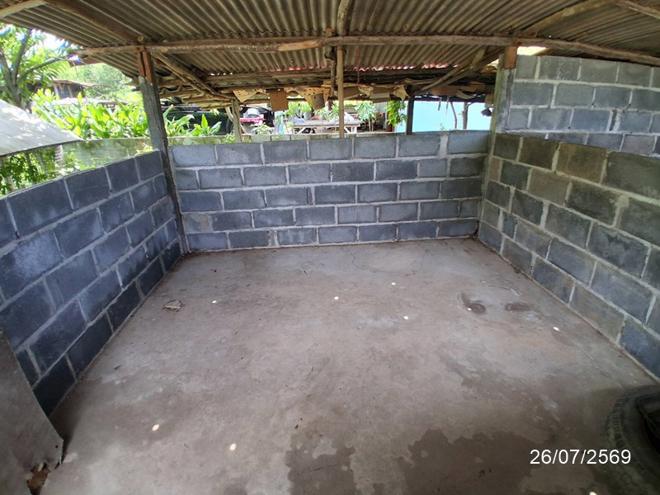 รูป บ้านเดี่ยว 161 ตร.วา จังหาร ร้อยเอ็ด 845,000 - รูปที่ 9/27