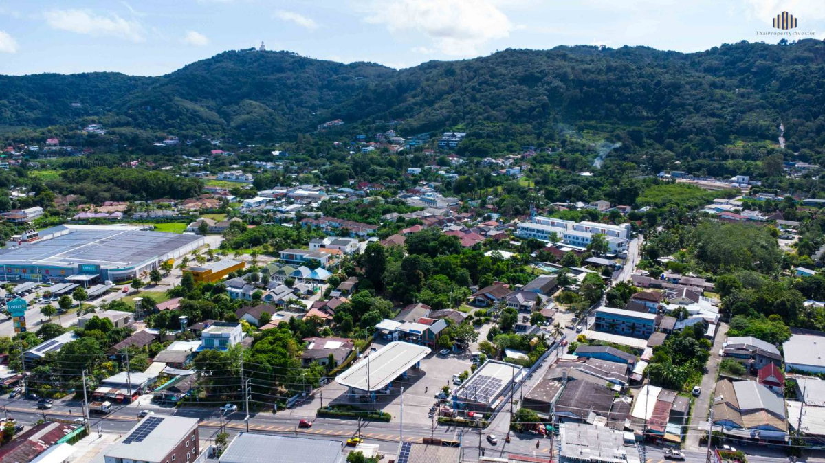 รูป ราคาดีสุดในตำบลฉลอง! รีบก่อนพลาด!! ขายบ้านเดี่ยว 124.6 ตร.วา ติดปตท. ฉลอง ซอยกลุ่มยาง ใกล้โลตัสฉลอง . - รูปที่ 5/14