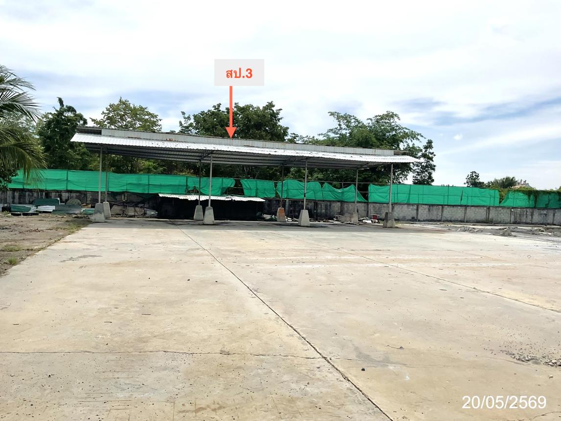 picture OFFICE 4435 Sq.w. Ban Bung Chonburi for 44.6M - 30/41