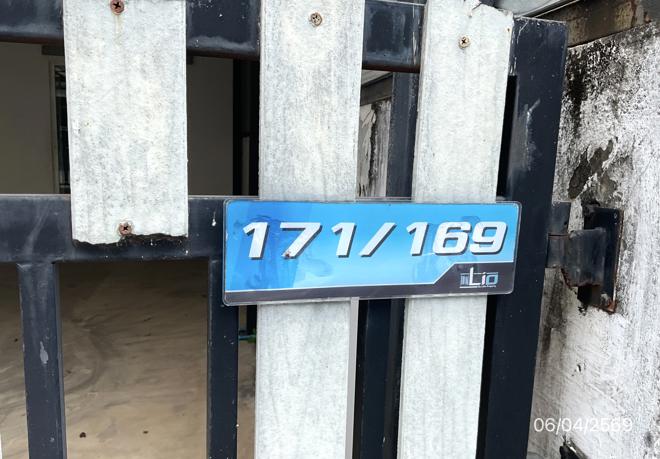 รูป ทาวน์เฮ้าส์ 24.1 ตร.วา ไลโอ เพชรเกษม 81(สวนหลวง) กระทุ่มแบน สมุทรสาคร 1.8M - รูปที่ 14/31