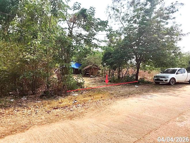 รูป บ้านเดี่ยว 128.4 ตร.วา หนองพอก ร้อยเอ็ด 621,000 - รูปที่ 10/25