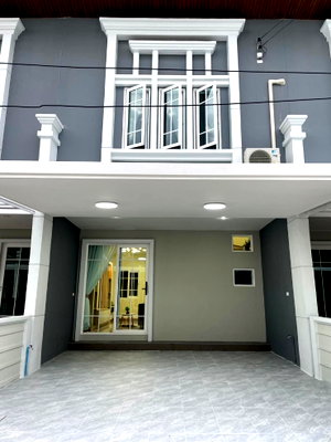 เช่าทาวน์โฮม ศาลหลักเมืองจังหวัดเชียงใหม่ : 🏡 ปล่อยเช่าทาวน์โฮมGolden townรวมโชค-สันทราย (ใกล้เซ็นทรัลเฟสติวัล เชียงใหม่)