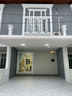 รูปภาพ 🏡 ปล่อยเช่าทาวน์โฮมGolden townรวมโชค-สันทราย (ใกล้เซ็นทรัลเฟสติวัล เชียงใหม่)