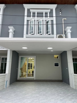 🏡 ปล่อยเช่าทาวน์โฮมGolden townรวมโชค-สันทราย (ใกล้เซ็นทรัลเฟสติวัล เชียงใหม่)
