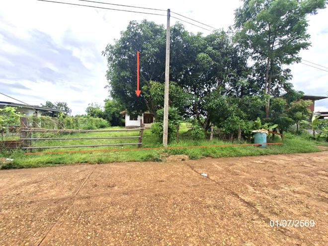 รูป บ้านเดี่ยว 113 ตร.วา เมืองนครพนม นครพนม 949,000 - รูปที่ 12/29