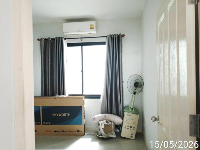 รูป ทาวน์เฮ้าส์ 22.5 ตร.วา เดอะวัลเลย์ บ่อวิน ศรีราชา ชลบุรี 1.2M - รูปที่ 10/25