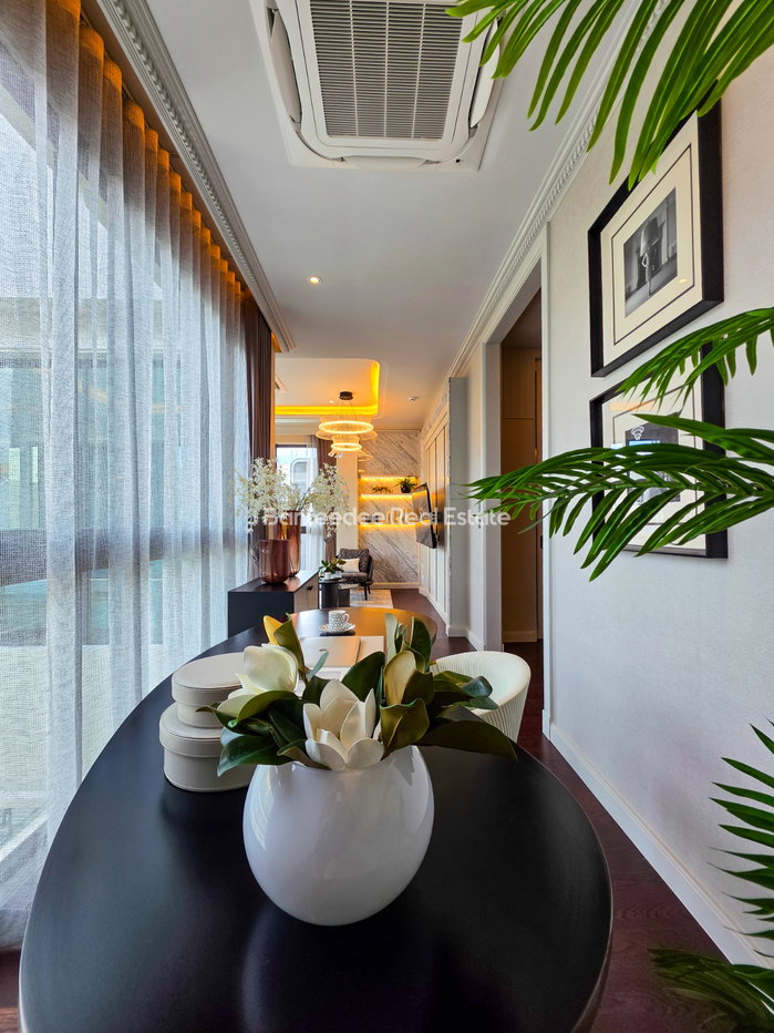 รูป บ้านตัวอย่าง Fully Furnished จอดรถ 10 คัน โครงการ Grand Bangkok Boulevard Donmueang - Chaengwattana แกรนด์ บางกอก บูเลอวาร์ด ดอนเมือง - แจ้งวัฒนะ - รูปที่ 33/39