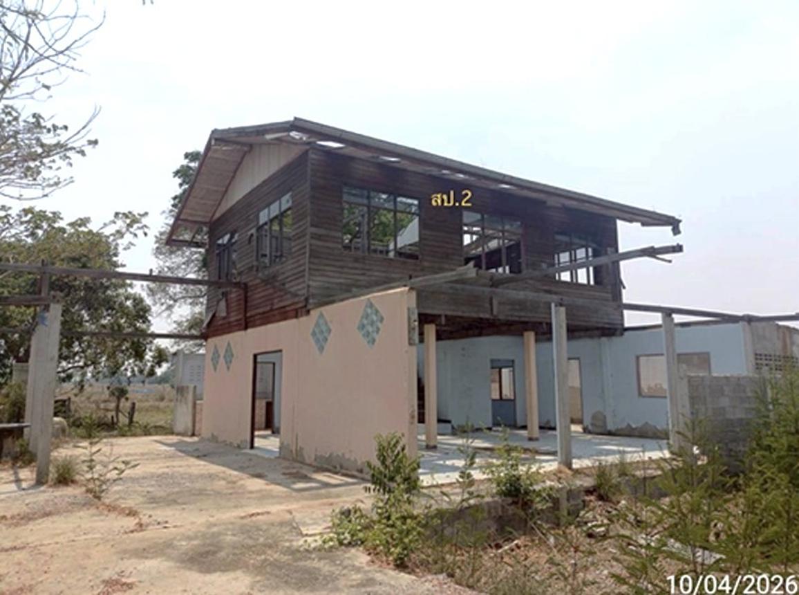 picture HOME 836 Sq.w. Kosum Phisai Maha Sarakham for 2.4M - 10/19