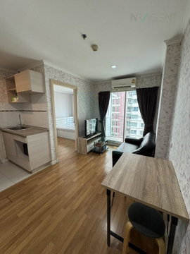 For Rent Condo LUMPINI PARK RIVERSIDE RAMA 3 Building B, Floor ,1 bed room, Room size 29.00 sqm