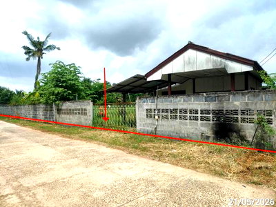 Houses for sale Wapi Pathum Maha Sarakham : HOME 306 Sq.w. Wapi Pathum Maha Sarakham for 2M