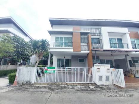 picture TOWN HOUSE 27.1 Sq.w. Saphan Sung Bangkok for 2.8M - 28/31